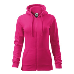 Bluza damska Malfini Trendy Zipper 411