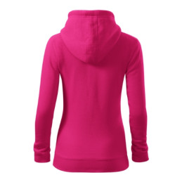 Bluza damska Malfini Trendy Zipper 411