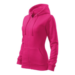 Bluza damska Malfini Trendy Zipper 411