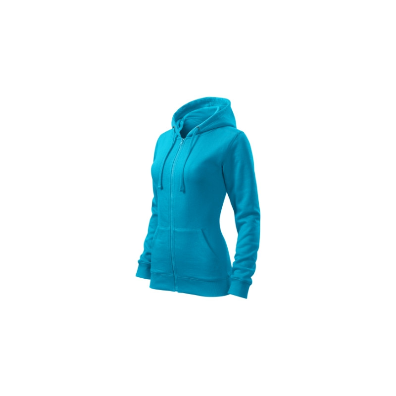 Bluza damska Malfini Trendy Zipper 411