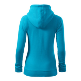 Bluza damska Malfini Trendy Zipper 411