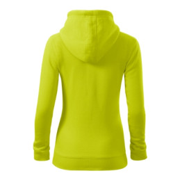Bluza damska Malfini Trendy Zipper 411