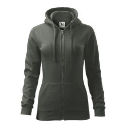 Bluza damska Malfini Trendy Zipper 411