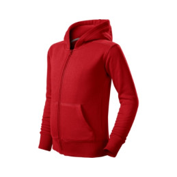 Bluza dziecięca Malfini Trendy Zipper 412