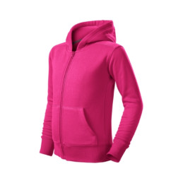 Bluza dziecięca Malfini Trendy Zipper 412