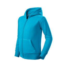 Bluza dziecięca Malfini Trendy Zipper 412