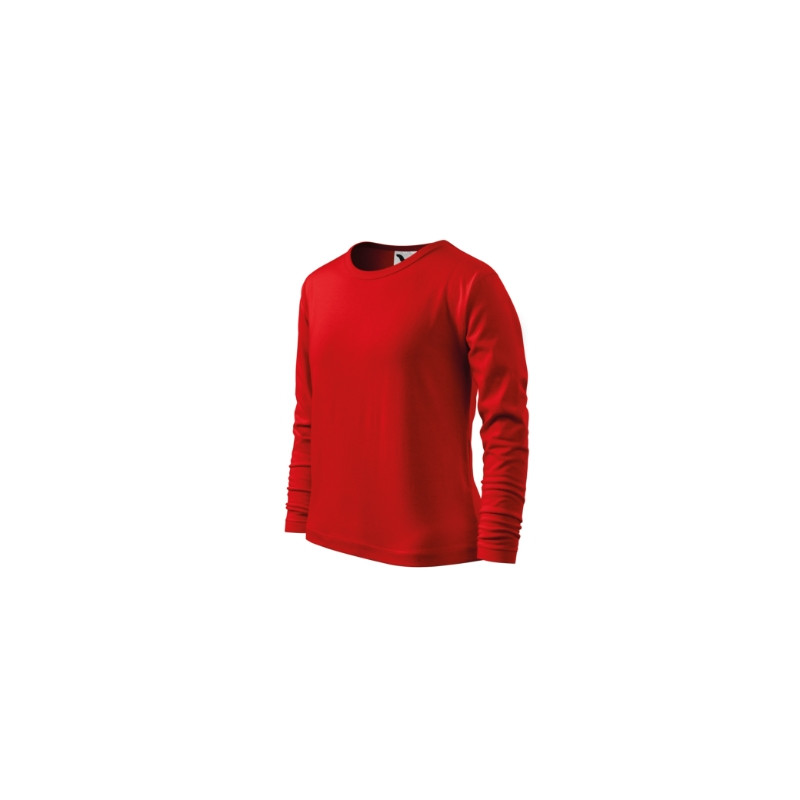 Koszulka dziecięca Malfini Fit-T LS 121