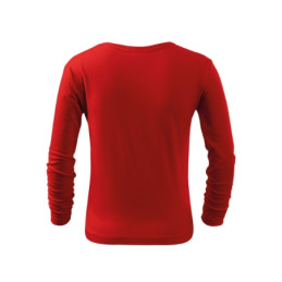 Koszulka dziecięca Malfini Fit-T LS 121