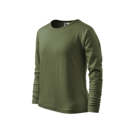 Koszulka dziecięca Malfini Fit-T LS 121