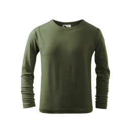Koszulka dziecięca Malfini Fit-T LS 121