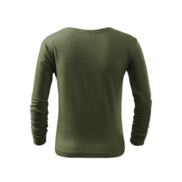 Koszulka dziecięca Malfini Fit-T LS 121