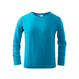 Koszulka dziecięca Malfini Fit-T LS 121