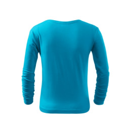 Koszulka dziecięca Malfini Fit-T LS 121