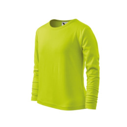 Koszulka dziecięca Malfini Fit-T LS 121
