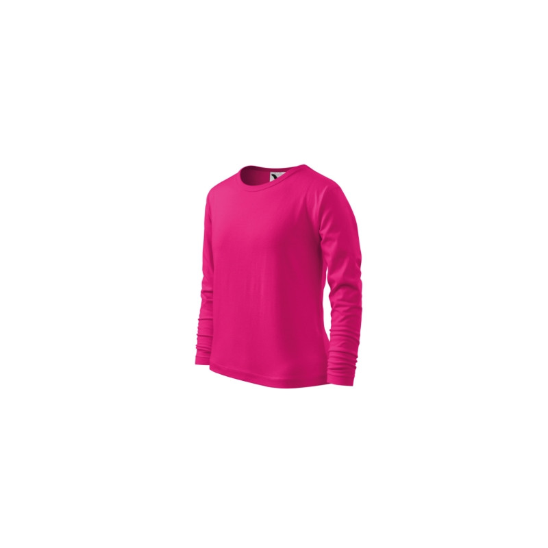 Koszulka dziecięca Malfini Fit-T LS 121