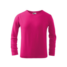 Koszulka dziecięca Malfini Fit-T LS 121
