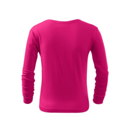 Koszulka dziecięca Malfini Fit-T LS 121