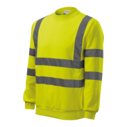 Bluza unisex Malfini HV Essential 4V6