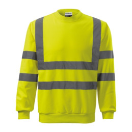 Bluza unisex Malfini HV Essential 4V6