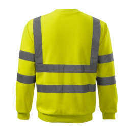 Bluza unisex Malfini HV Essential 4V6