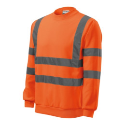 Bluza unisex Malfini HV Essential 4V6