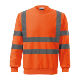 Bluza unisex Malfini HV Essential 4V6
