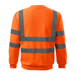Bluza unisex Malfini HV Essential 4V6