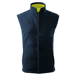 Softshell kamizelka męska Malfini Vision 517