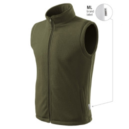 Kamizelka polarowa unisex Malfini Next 518