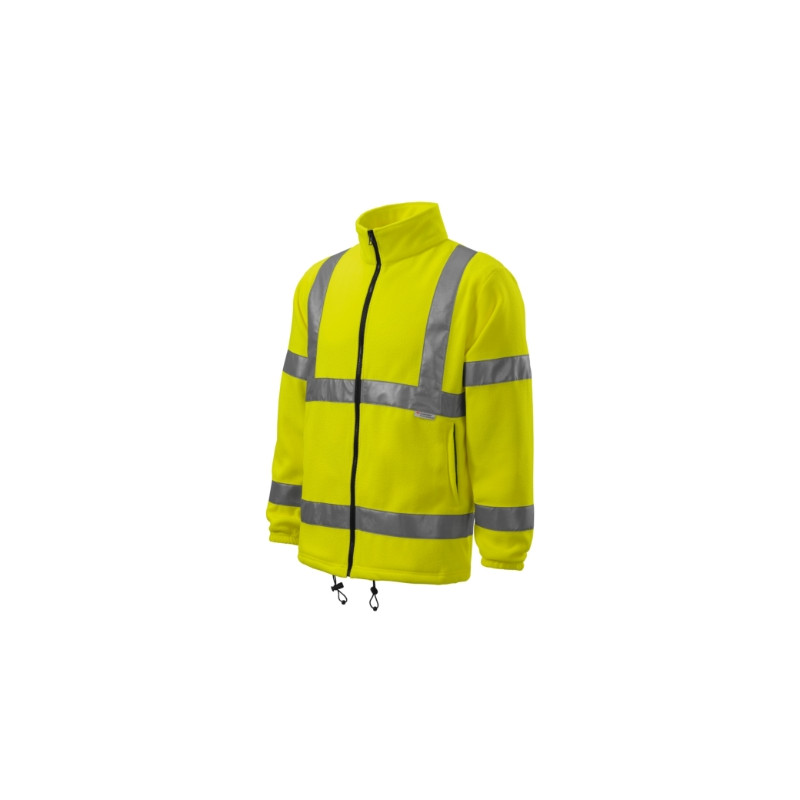 Polar unisex Malfini HV Fleece Jacket 5V1
