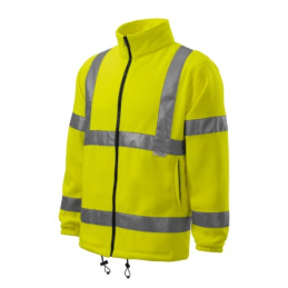 Polar unisex Malfini HV Fleece Jacket 5V1