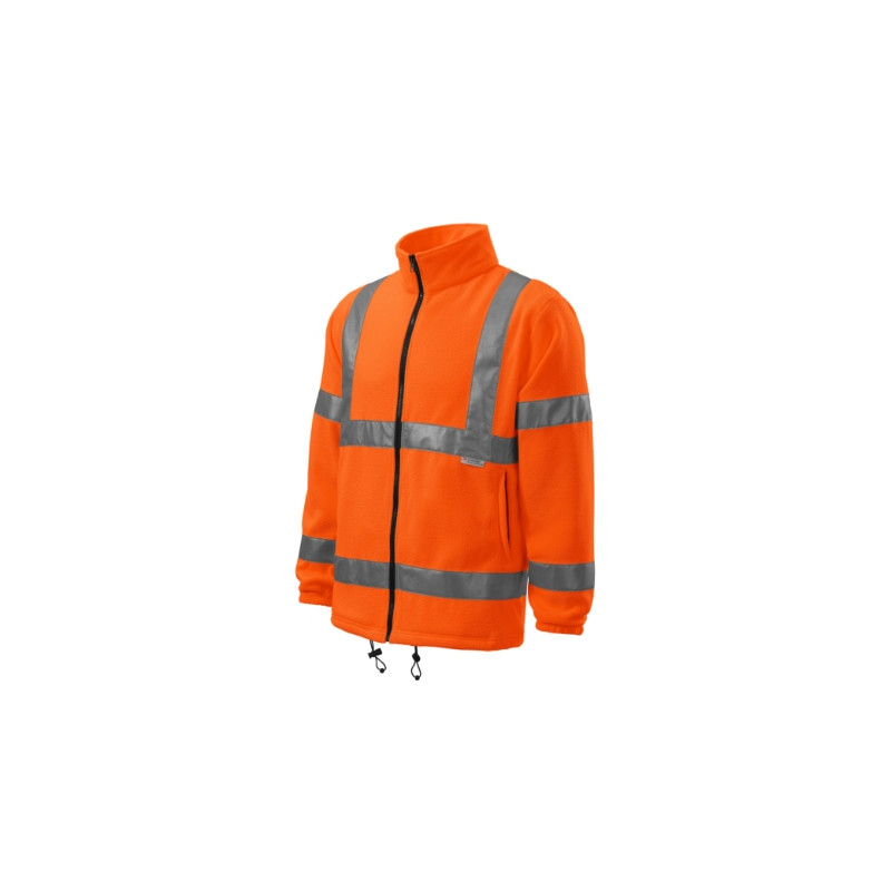 Polar unisex Malfini HV Fleece Jacket 5V1