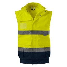 Kurtka unisex Malfini HV Guard 4 in 1 5V2