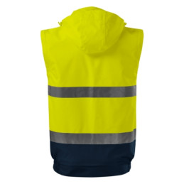 Kurtka unisex Malfini HV Guard 4 in 1 5V2