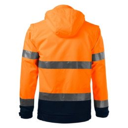 Kurtka unisex Malfini HV Guard 4 in 1 5V2