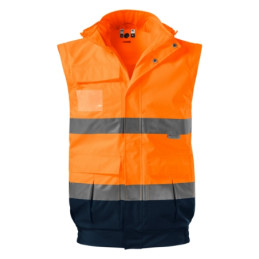 Kurtka unisex Malfini HV Guard 4 in 1 5V2