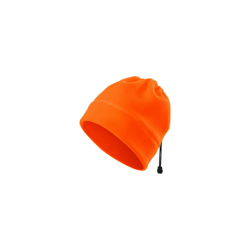 Czapka polarowa unisex Malfini HV Practic 5V9