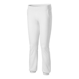 Spodnie dresowe damskie Malfini Leisure 603