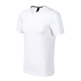 Koszulka męska Malfini Action V-neck 700