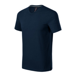Koszulka męska Malfini Action V-neck 700