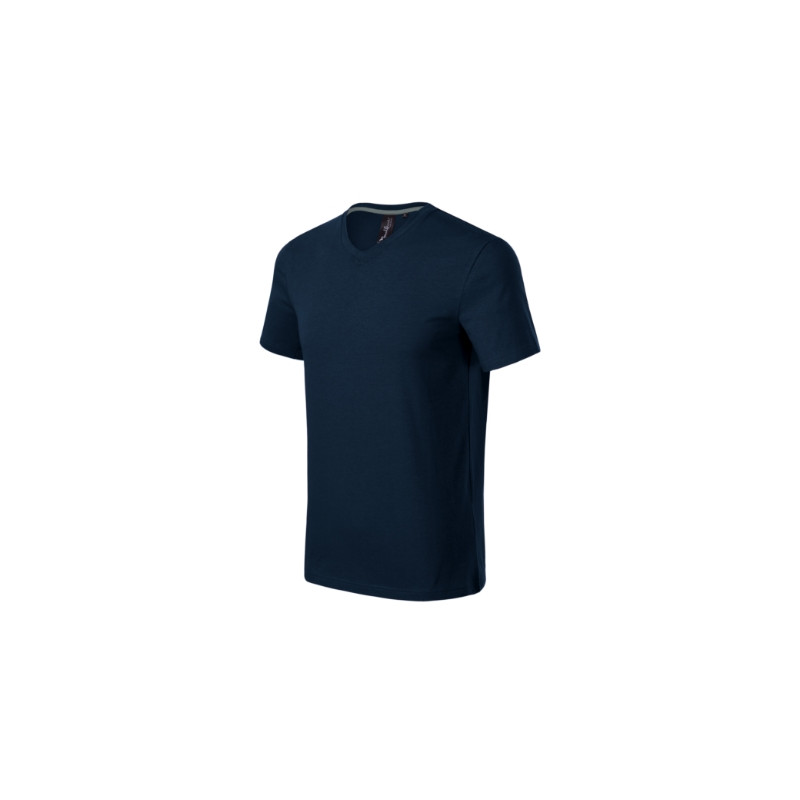 Koszulka męska Malfini Action V-neck 700
