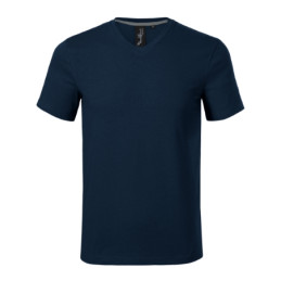 Koszulka męska Malfini Action V-neck 700