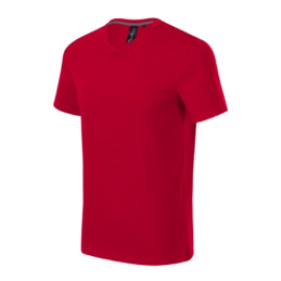 Koszulka męska Malfini Action V-neck 700