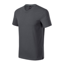 Koszulka męska Malfini Action V-neck 700