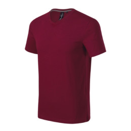 Koszulka męska Malfini Action V-neck 700