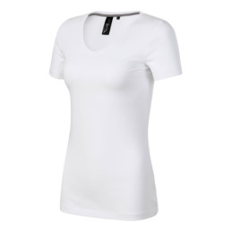 Koszulka damska Malfini Action V-neck 701