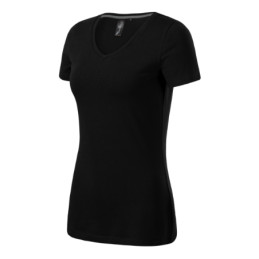 Koszulka damska Malfini Action V-neck 701
