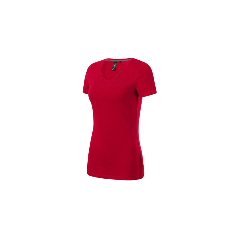 Koszulka damska Malfini Action V-neck 701
