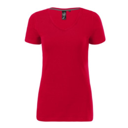 Koszulka damska Malfini Action V-neck 701