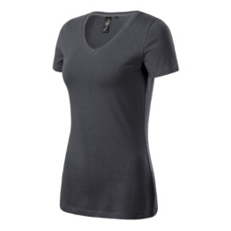Koszulka damska Malfini Action V-neck 701